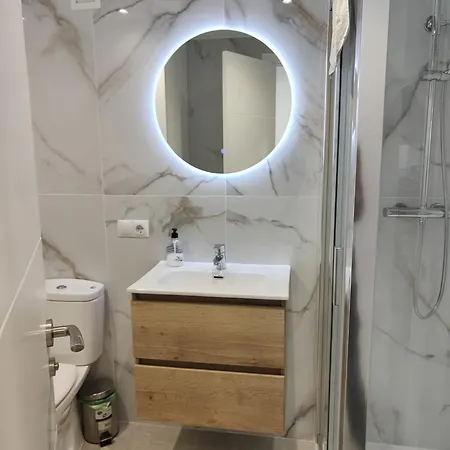 Frente Al Mar Edificio Palmeras Appartement Fuengirola