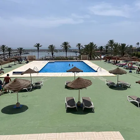 Appartement Frente Al Mar Palmeras139 *